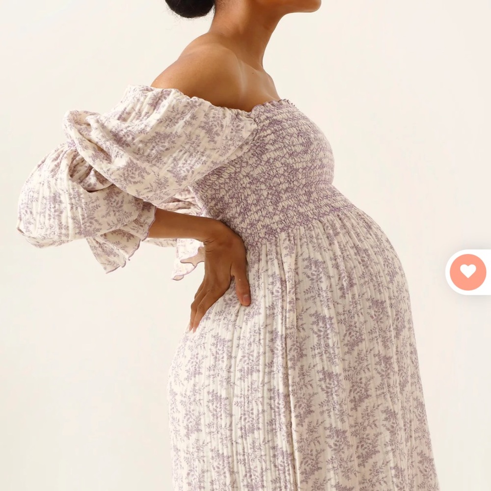 Nothing fits but - Haru Dress in lilac